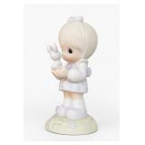 Enesco Precious Moments Happy Easter Figurine