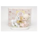 Enesco Precious Moments What A Difference Figurine