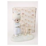 Precious Moments To My Deer Friend 1986 Figurine
