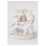 Enesco Precious Moments Ring Those Christmas Bells