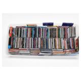Mixed Music CD Collection Lot