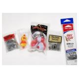 Fishing Tackle Lot: Outdoor Angler, Water Gremlin