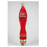 J. Leinenkugel Brewing Co. Red Lager Tap Handle