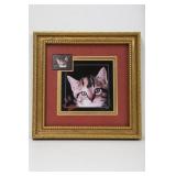 Pair of Framed Southwestern Artworks