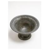 Solid Pewter 930 Footed Bowl