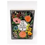 Steel Mill & Co Book Vase The Secret Garden