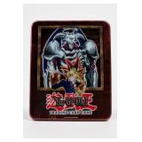 Yu-Gi-Oh! Trading Card Set With Tin