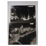 Dallas 1937 & Elm Street About 1941 Photo Prints