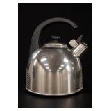 Stainless Steel Whistling Tea Kettle