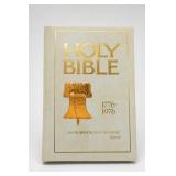 Holy Bible American Bicentennial 1776-1976