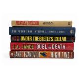 Five Books: Montana Horseman, High Five & More