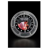Avon Gone With The Wind Wristwatch