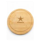 Toscana Cowboys Cheese Board Set P/N 48171