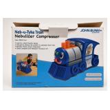 John Bunn Neb-u-Tyke Train Nebulizer Compressor