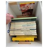 National Geographic & Assorted 13-Book Lot