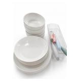 Threshold Westfield Stoneware Plates & Bowls