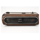 Panasonic RC-6236 Weather FM-AM Radio