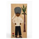 Cottage Products Philippines Folk Art Wall Plaque