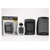 Andilyu Lasko Ceramic Heater Set, 3 Pc
