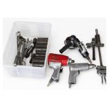 Blue-Point Pneumatic & Hand Tool Lot