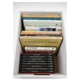 Book Lot, Norman Rockwell