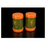 St Labre Indian School Plastic Shaker Set