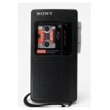 Sony M-440V Microcassette-Corder With MC60