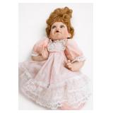 Cindy Marschner Sweet Dreams Charity Doll