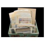 Great Britain 1935 George V Silver Jubilee Stamps