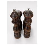 Woodcrest By Styson Salt & Pepper Mill Set