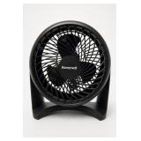 Honeywell Black Electric Fan