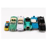 6-Piece Vintage Diecast Car Set, Cheerios #43