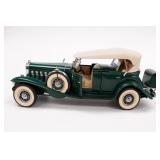 Danbury Mint 1932 Cadillac V-16 Sport Phaeton