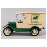 ERTL 1923 Chevy 1/2 Ton Truck Coin Bank