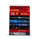 11 Mystery Novels Including Gardiner & Scottoline
