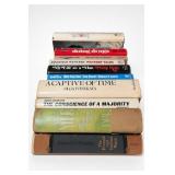 Mixed Book Lot: Philip Roth More