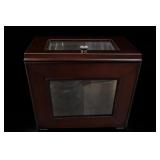 Bombay Company Wooden Photo Keepsake Box