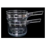 Pyrex Flameware Double Boiler 67363-L