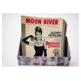 Mercer & Mancini Moon River Sheet Music