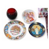 Religious Plates & AGGIELAND 