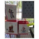Hallmark Keepsake 4-Ornament Set Disney Star Trek