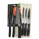 Thyme & Table And Essential Home Knife Sets