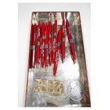 Mackinaw City Glidden Tour, Got Game & Pens