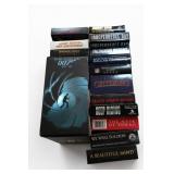 VHS Movie Lot With Deluxe Edition Bond 007 Set