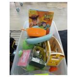 Disney Pixar Toy Story Mixed Toy Lot, 10 Figures