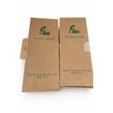 Rochester Shoetree Wooden Shoe Trees, 2 Boxes