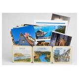 Vintage German & Pikes Peak Postcard Lot
