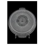 Anchor Hocking Manhattan 5-Part Relish Tray