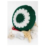 Assorted Crocheted Linens & Textiles