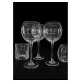 Mikasa Cheers Wine Glass Set Of 4